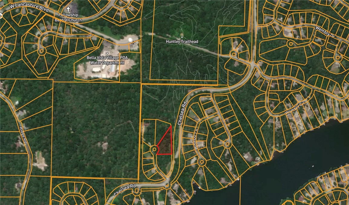 Windsor Sub Bvv - Land