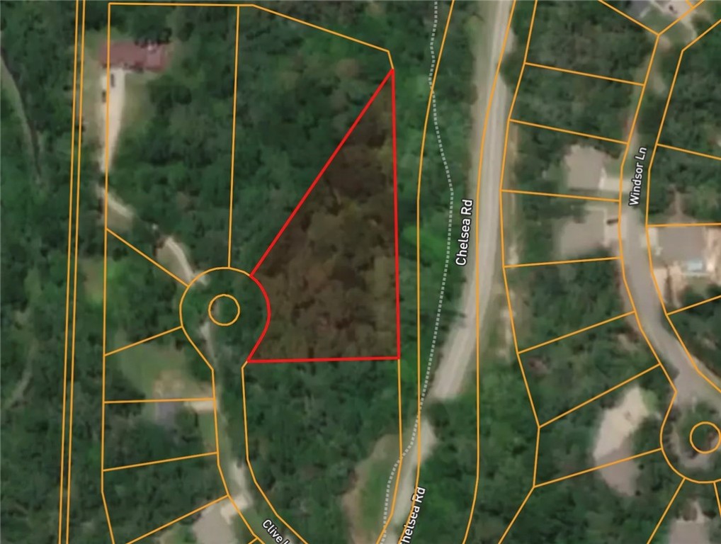 Over 1 acre lot with Perc test ready to pull permits and build! Right next to Huntley Gravity mtn bike park and Lake Windsor. Dont miss out on this one!