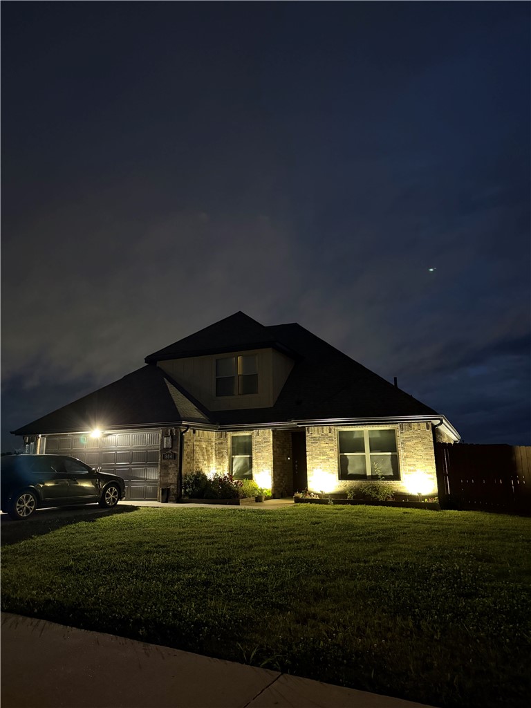 Sweet Homes Sub Ph 2 Siloam Spgs - Residential