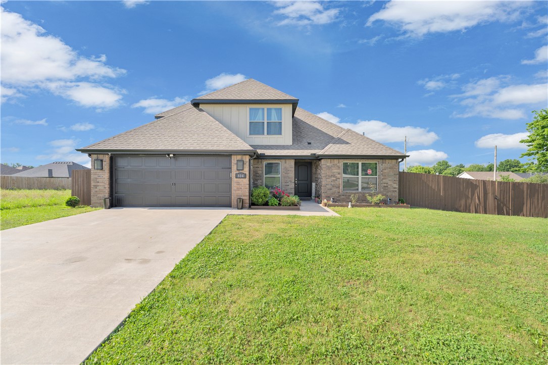 Sweet Homes Sub Ph 2 Siloam Spgs - Residential