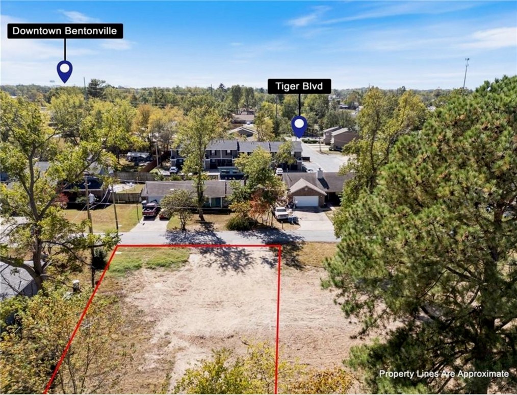 Curtis Heights Bentonville - Land