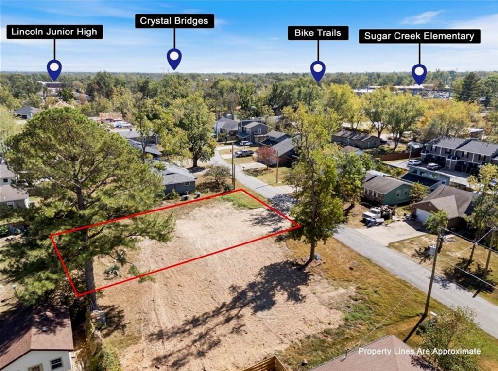 Curtis Heights Bentonville - Land