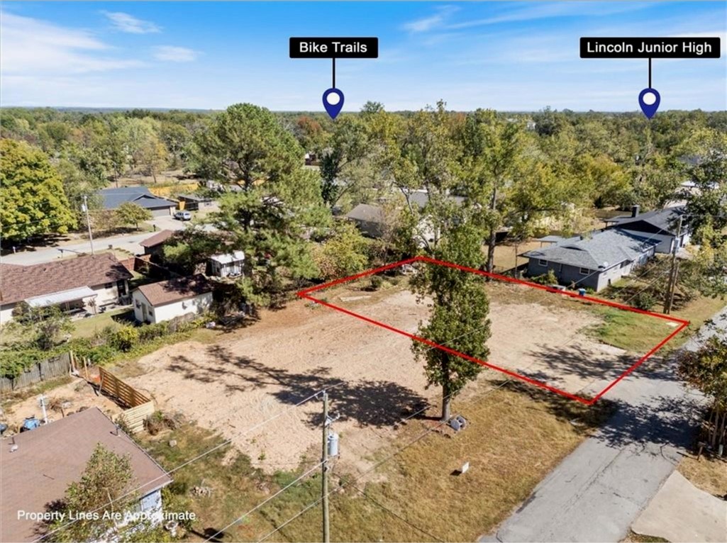 Curtis Heights Bentonville - Land