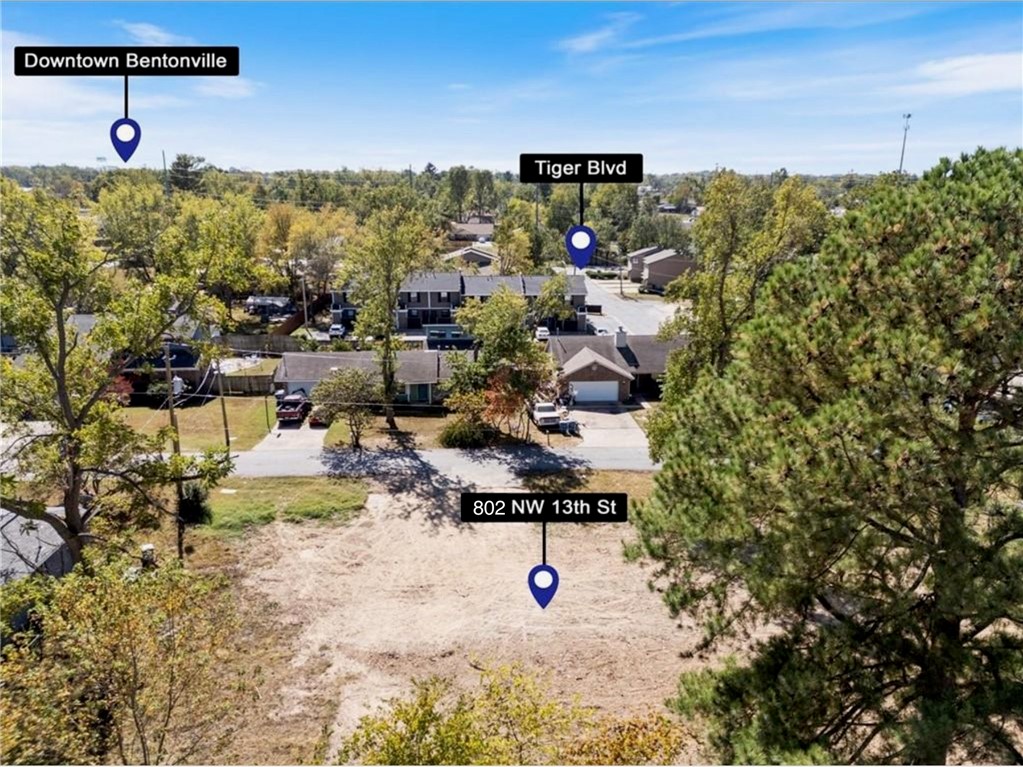 Curtis Heights Bentonville - Land