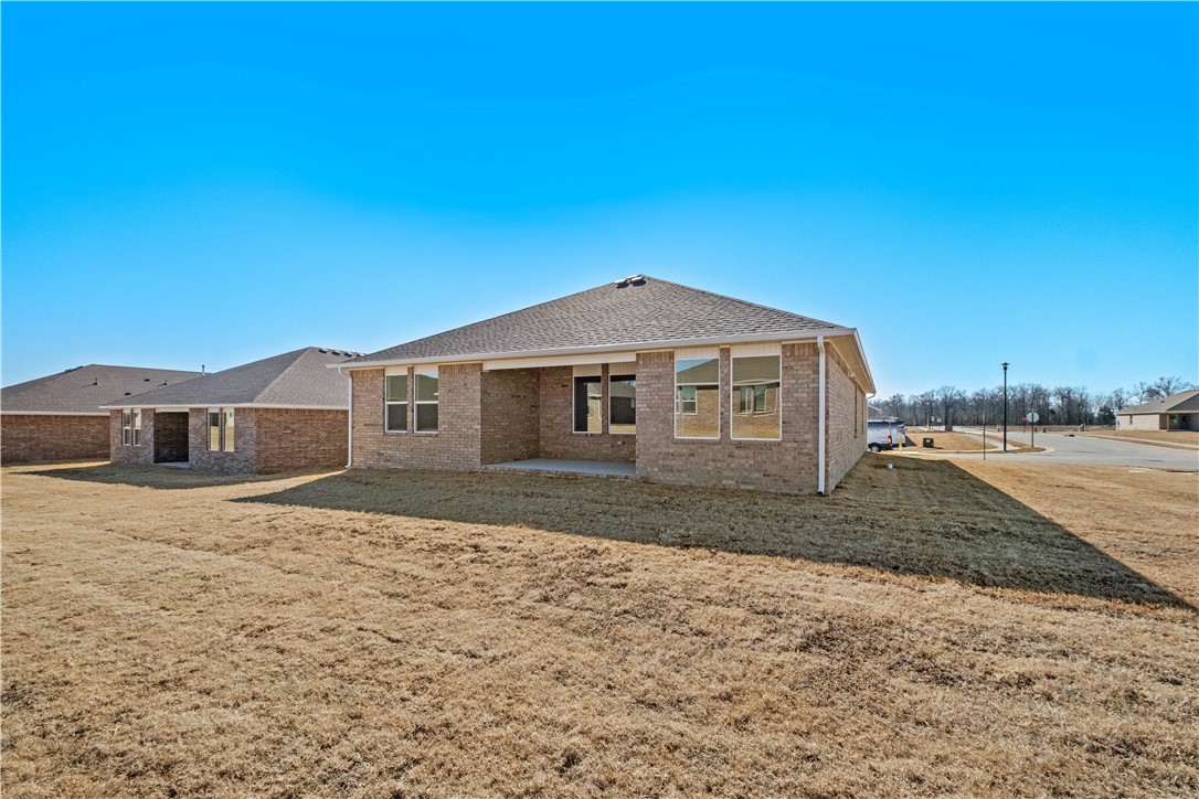 West Wind Sub Ph I Centerton - Residential Lease