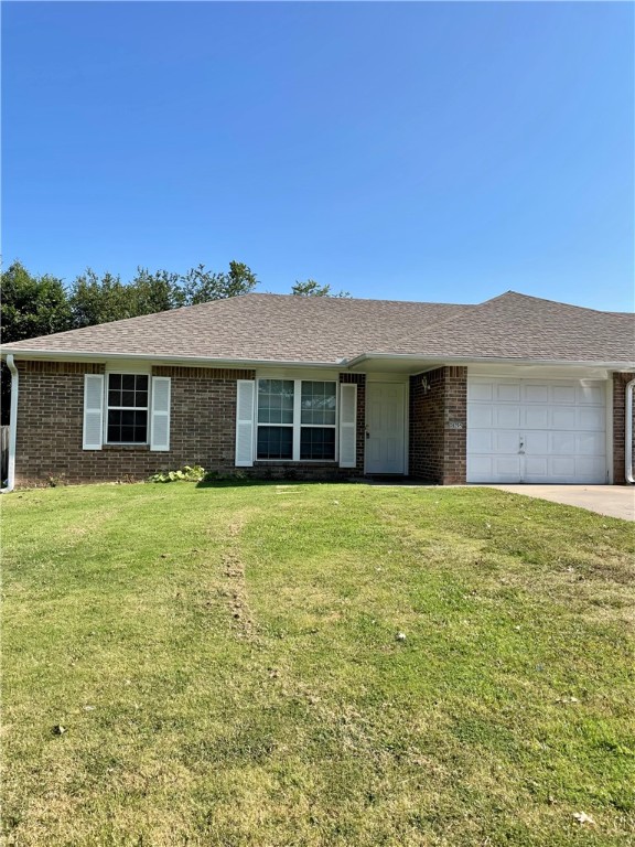 No Showings without accepted offer. Tenant occupied. Nice duplex located on east side of Springdale, each side offer 2 bedrooms, 1 1/2 baths, 1 car garage. Large back yards. Current tenants have occupied since, 2670 A 7/2023 & 2670 B 3/2021. Great opportunity for investment property.