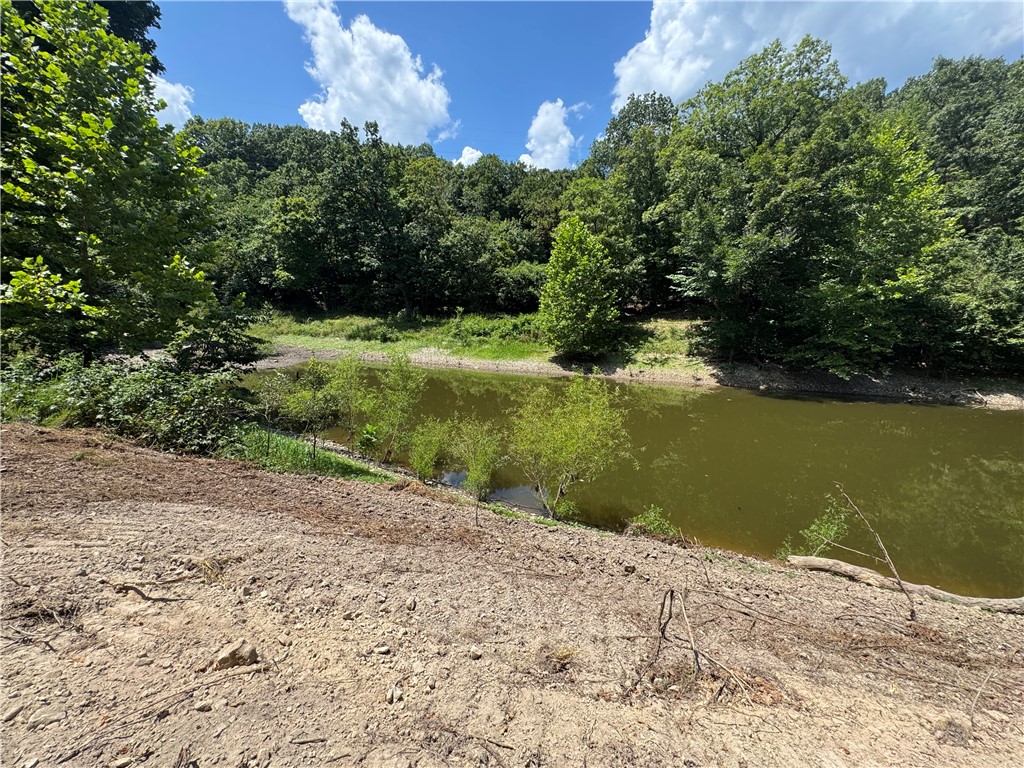 Newly constructed shared driveway leads to this stunning 12-acre property in Omaha, AR. Featuring a 2-acre pond and a fresh build site, this picturesque land offers the perfect setting for your forever home, a hunting retreat, or an Airbnb opportunity. Buyer to verify well, septic, and electric requirements. Don't miss the chance to own this beautiful piece of land with endless possibilities. Additional land that Joins the 12 Acres can be purchased up to 30 Acres