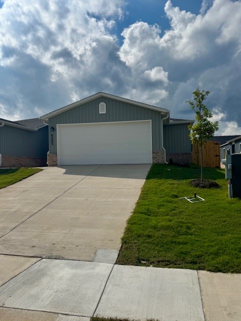 WOODWARD PARK PH II-HIGHFILL - Residential Lease