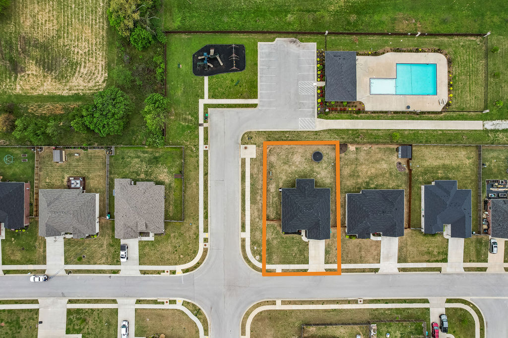 South Pointe Sub Ph 2 - Residential