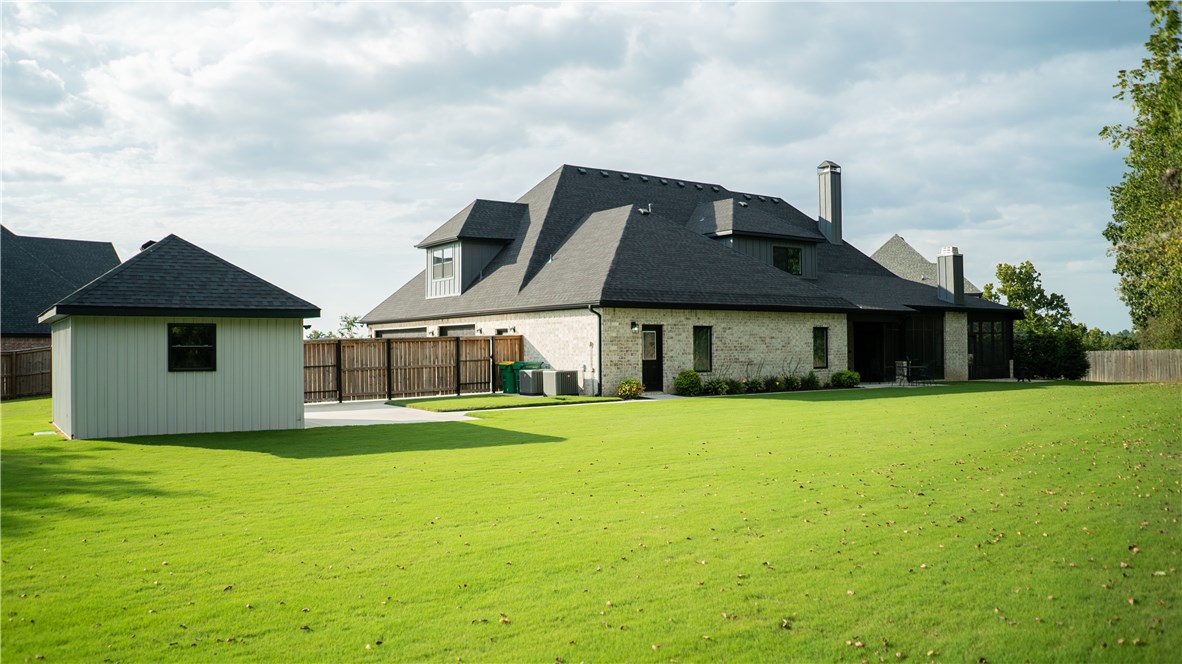 Otter Creek Estates PH1-Cave Springs - Residential