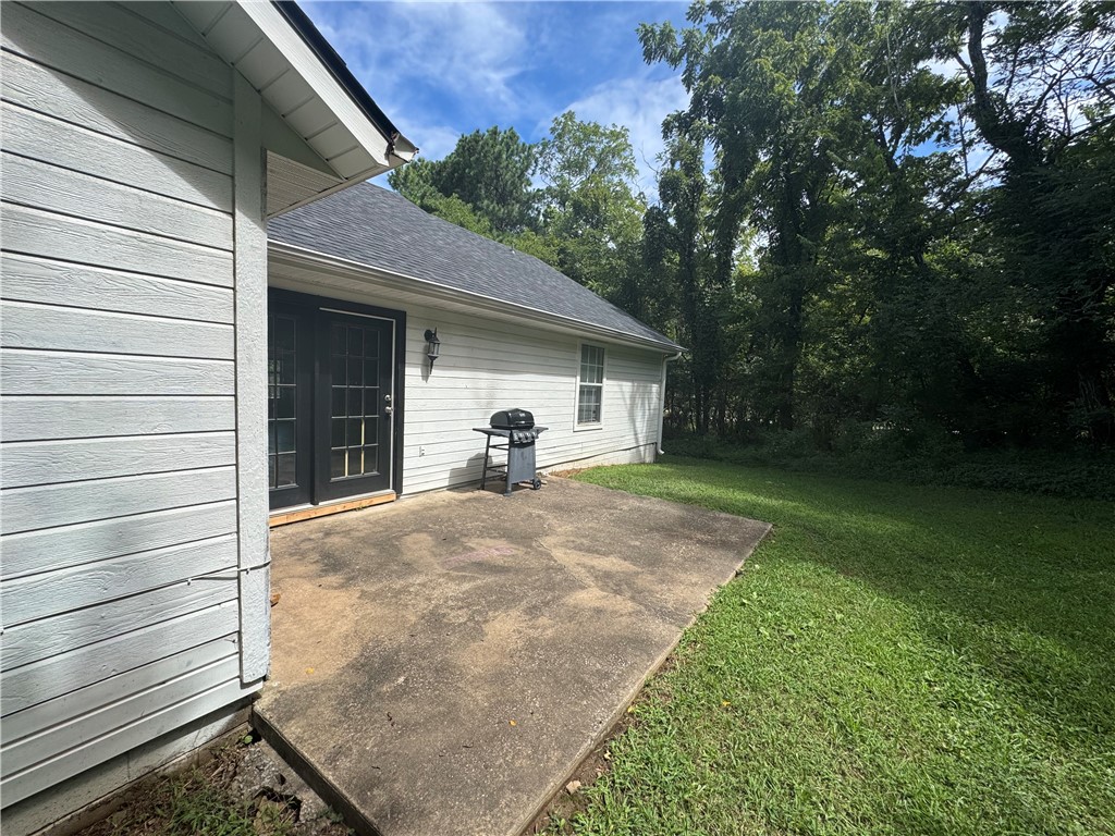 Fayetteville Outlots - Residential Lease