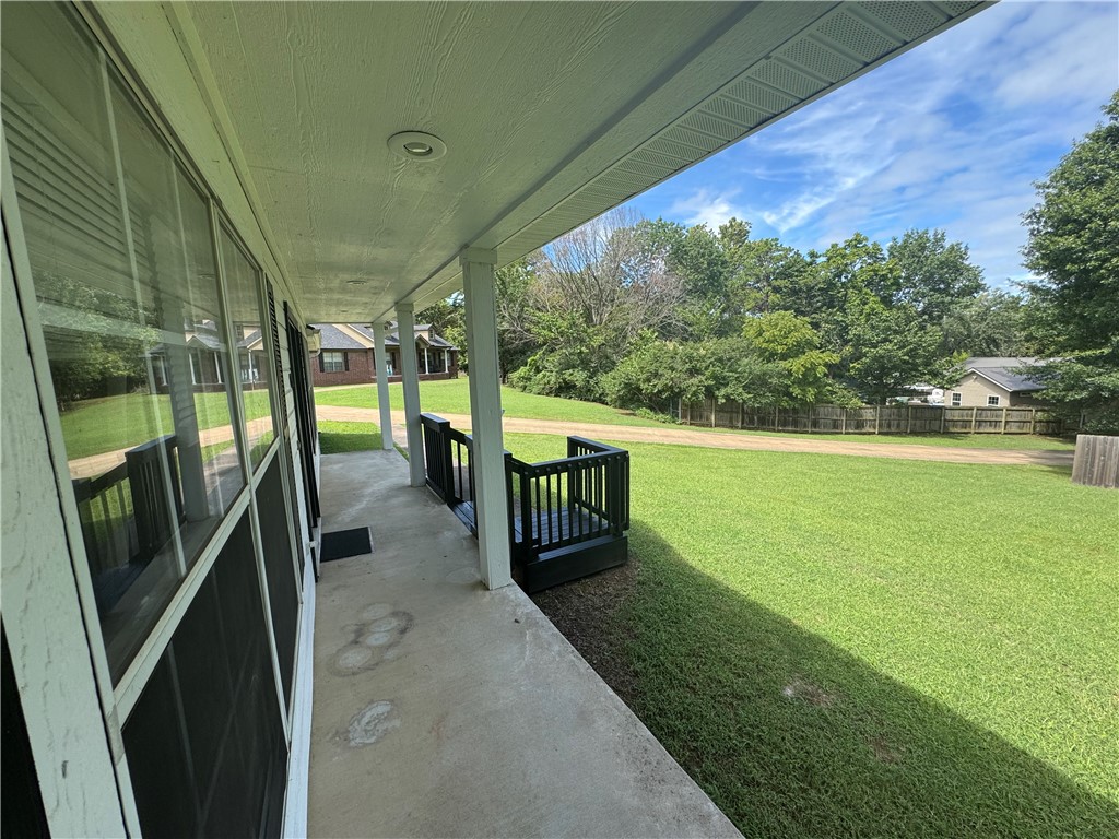 Fayetteville Outlots - Residential Lease