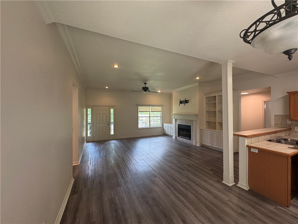 Fayetteville Outlots - Residential Lease