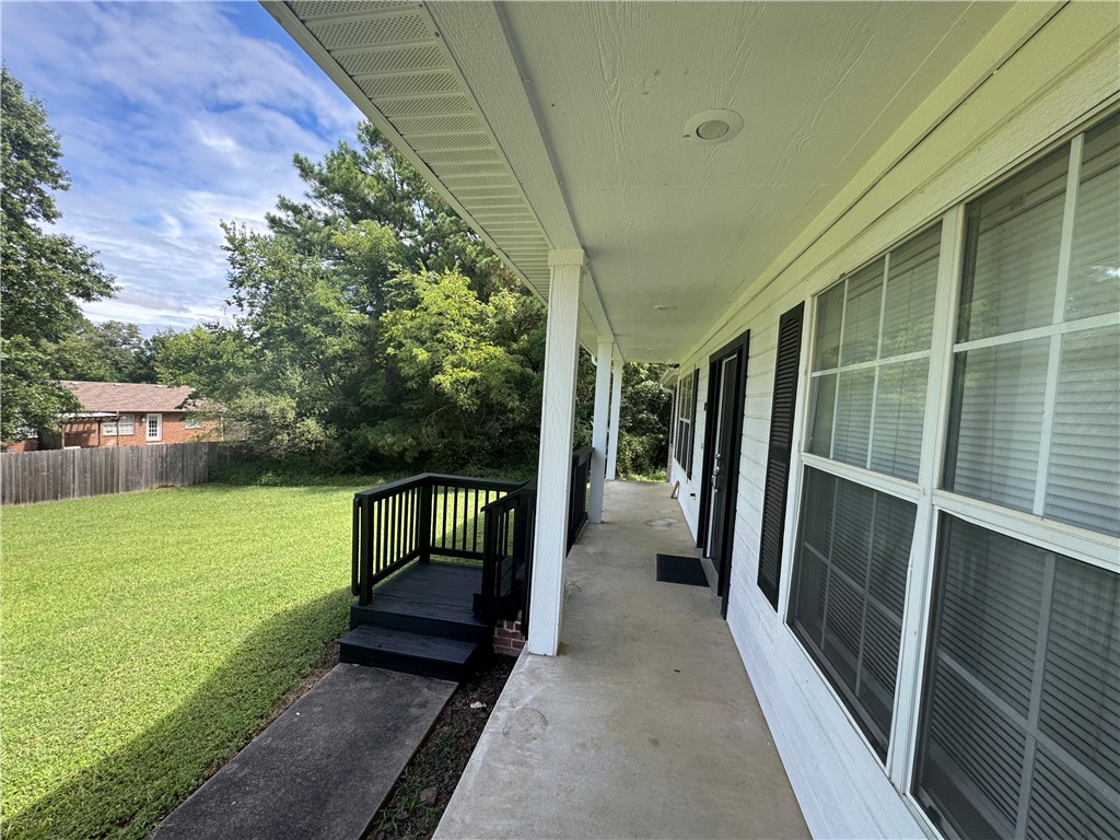 Fayetteville Outlots - Residential Lease