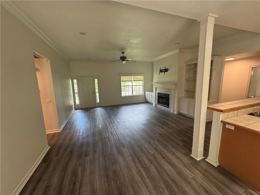 Fayetteville Outlots - Residential Lease