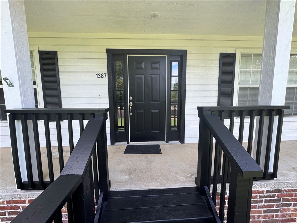 Fayetteville Outlots - Residential Lease
