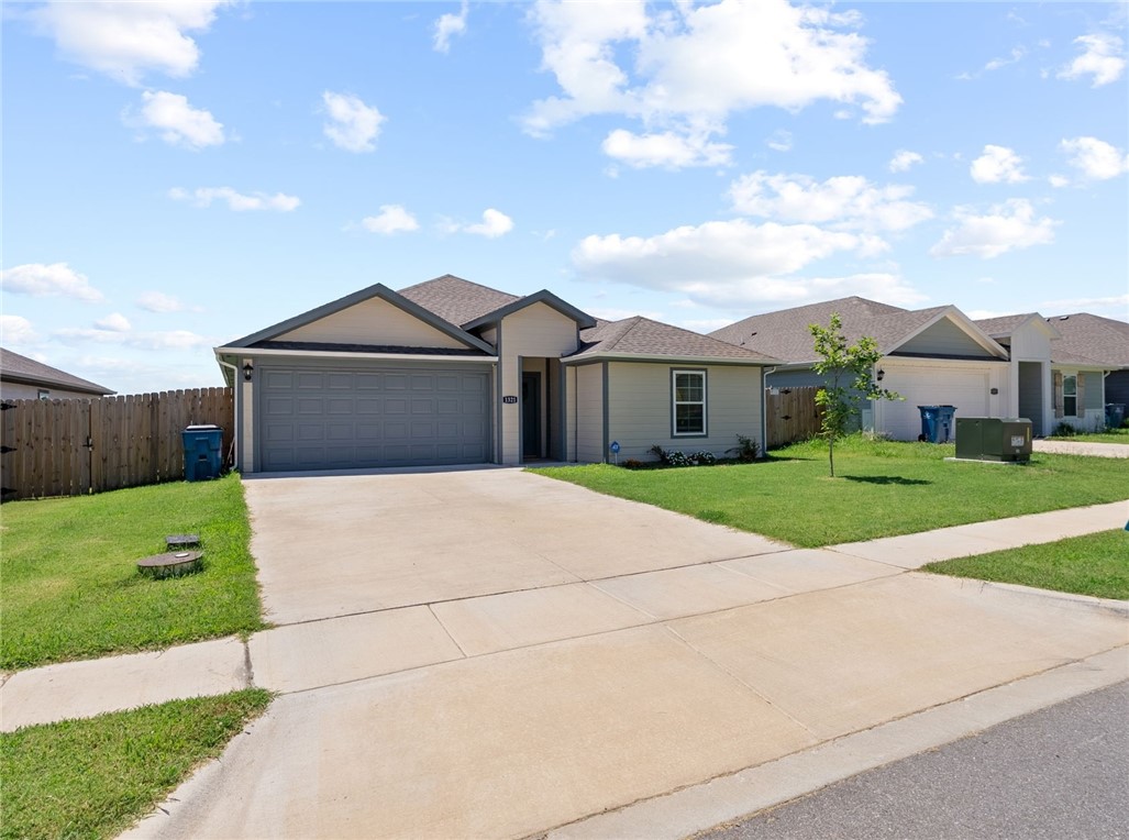 Main Street Village Gentry - Residential