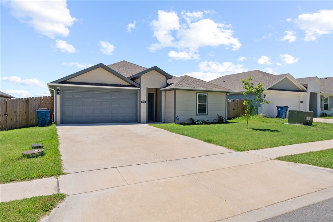 Main Street Village Gentry - Residential
