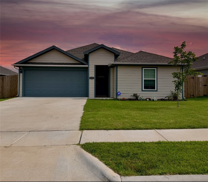 Welcome to 1321 Bates St, this home is offering 4 beds, 2 baths, and 1,665 sq ft of modern living in the growing community of Gentry, AR. Enjoy luxury vinyl flooring, stainless steel appliances, a spacious open layout, and a fully fenced backyardāperfect for families, pets, or weekend BBQs. Just minutes from charming downtown Gentry, you'll love being close to local gems like the Wild Wilderness Drive-Through Safari, Gentry City Park, and local farmers markets. A quick drive puts you near Siloam Springs, the Crystal Bridges Museum, and all that Bentonville has to offer. Plus, you're just 25 minutes to the fast-growing XNA Airport, making this a location thatās perfect for both everyday life and long-term value. Whether you're buying your first home or your next great investmentāthis one delivers. Schedule your tour today!