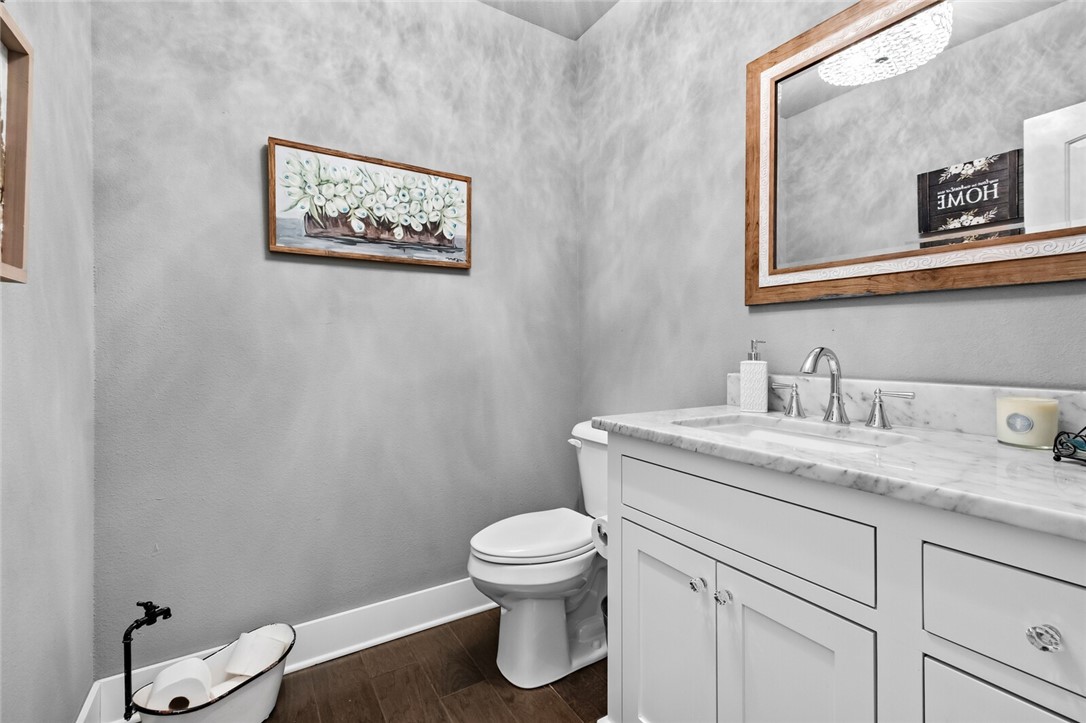 Angel Falls - Residential