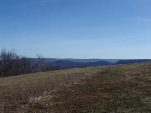 - Land