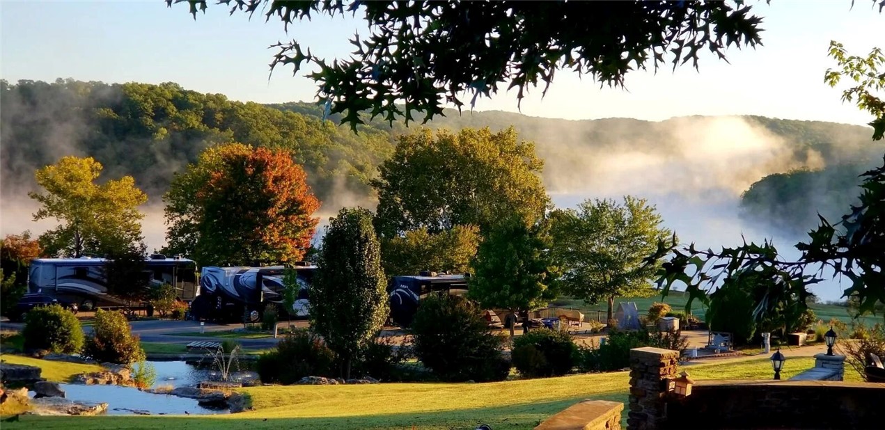 Outdoor Resorts In The Ozarks - Land