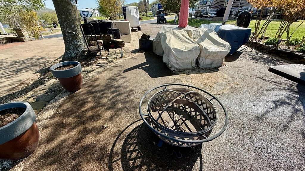 Outdoor Resorts In The Ozarks - Land