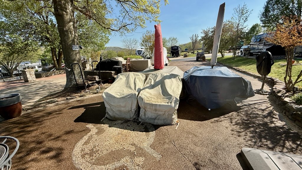 Outdoor Resorts In The Ozarks - Land