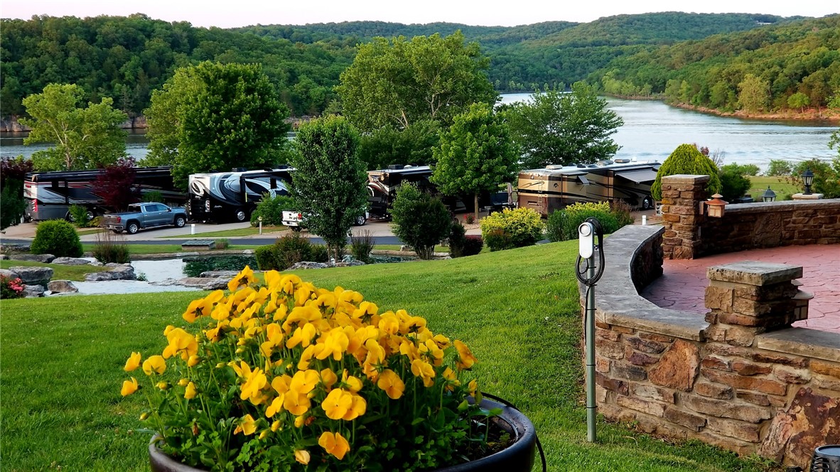 Outdoor Resorts In The Ozarks - Land
