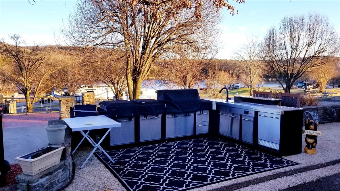 Outdoor Resorts In The Ozarks - Land