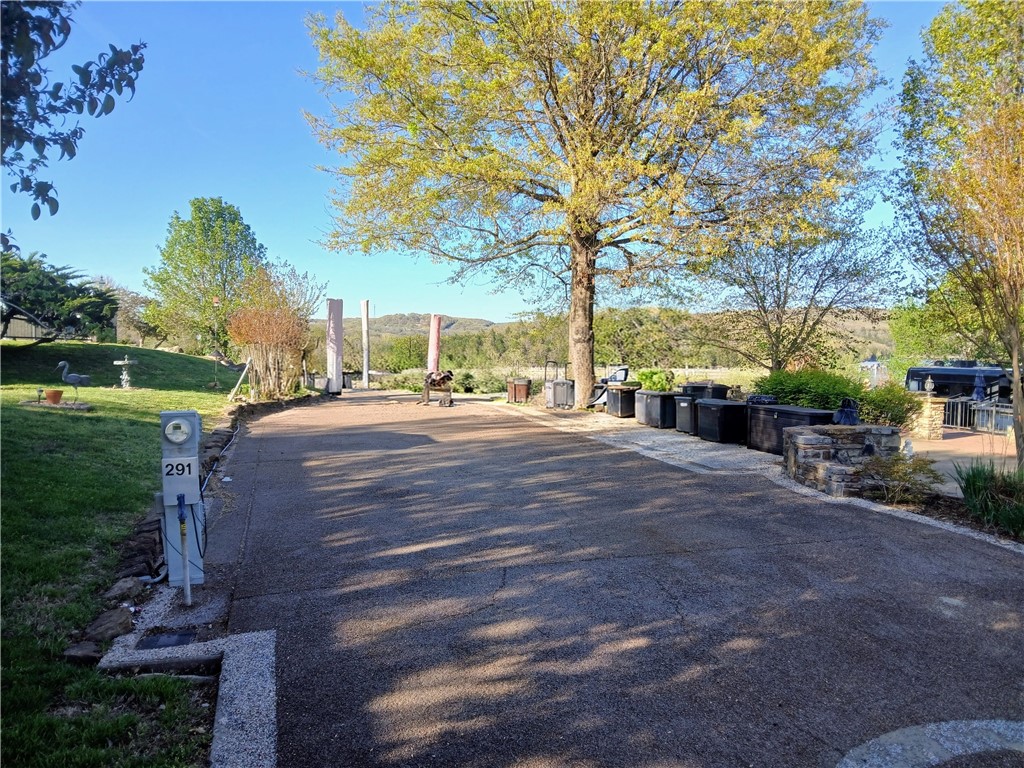 Outdoor Resorts In The Ozarks - Land