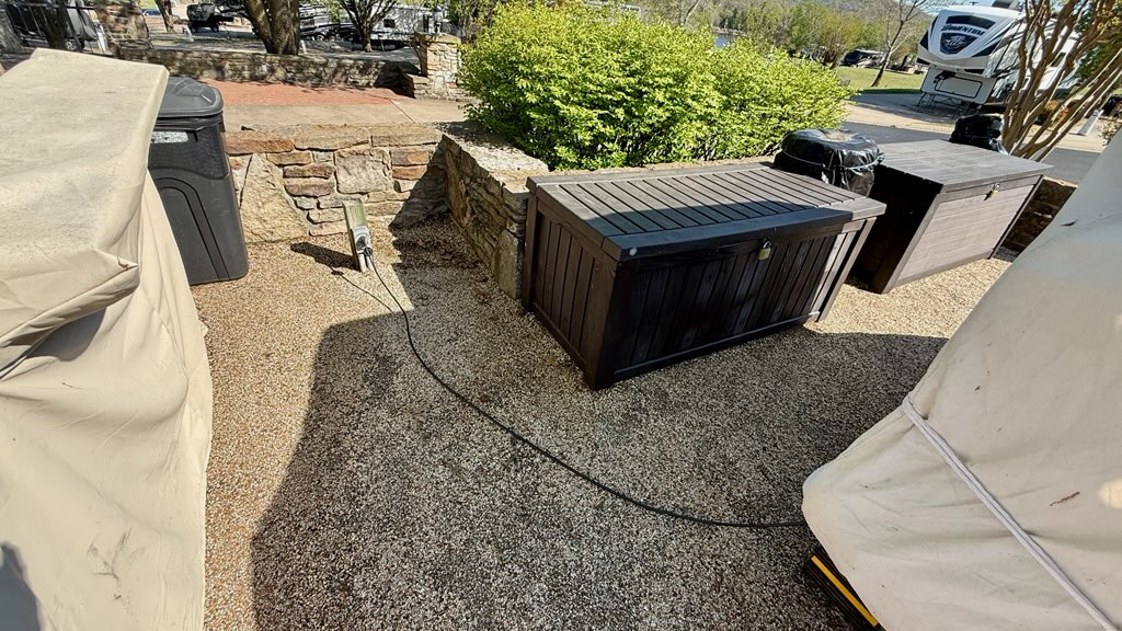 Outdoor Resorts In The Ozarks - Land