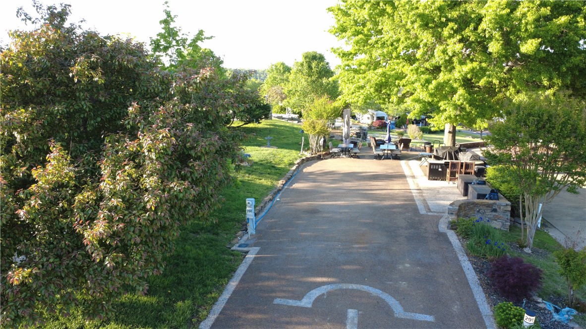 Outdoor Resorts In The Ozarks - Land