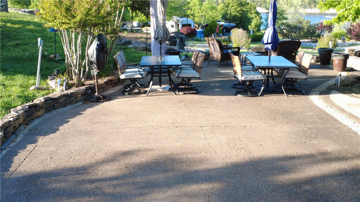 Outdoor Resorts In The Ozarks - Land