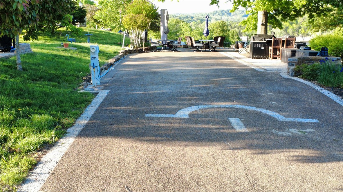 Outdoor Resorts In The Ozarks - Land