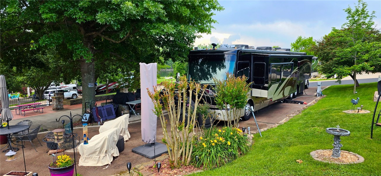 Outdoor Resorts In The Ozarks - Land