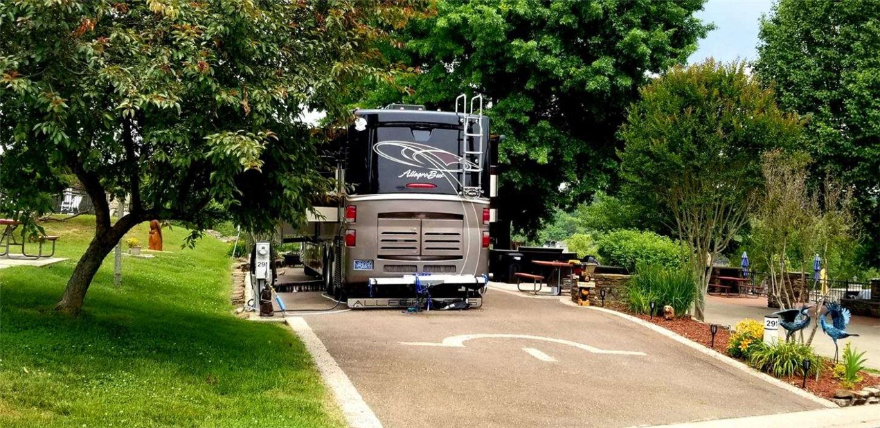 Outdoor Resorts In The Ozarks - Land