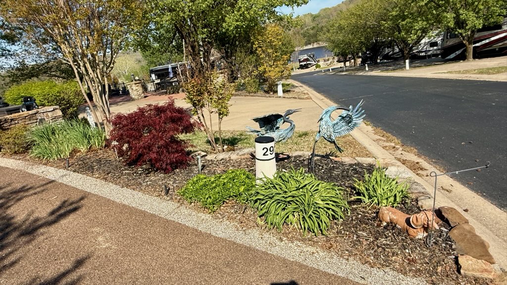 Outdoor Resorts In The Ozarks - Land