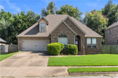 Photo of 1513 Counts Drive, Springdale, AR 72764 (MLS # 1354291)