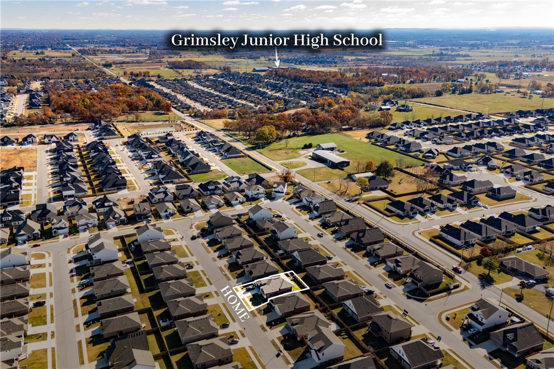 Prairie Brook Sub Ph 2 Centerton - Residential Lease