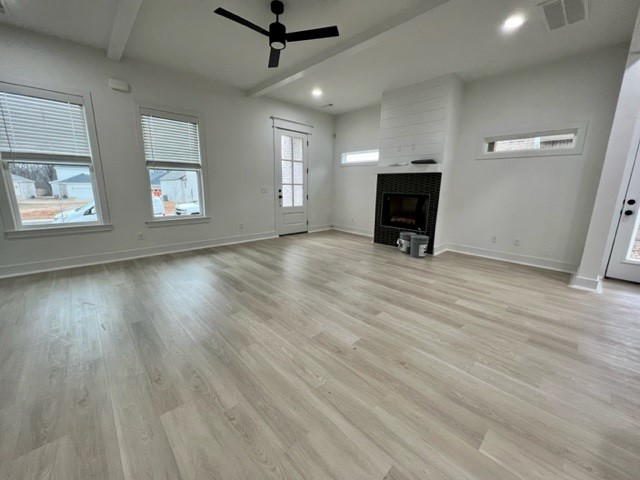 Aurora - Residential Lease