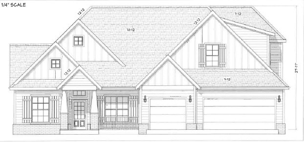 Crescent View - Residential