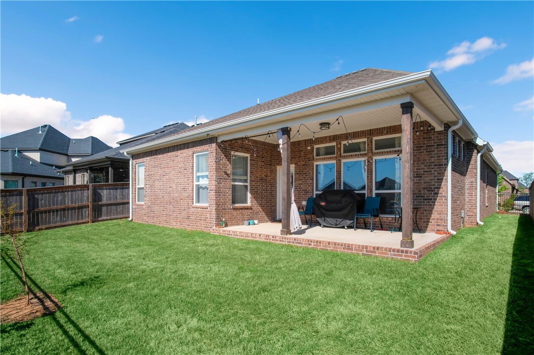 Brighton Cottages: The Parks at Brighton - Residential Lease