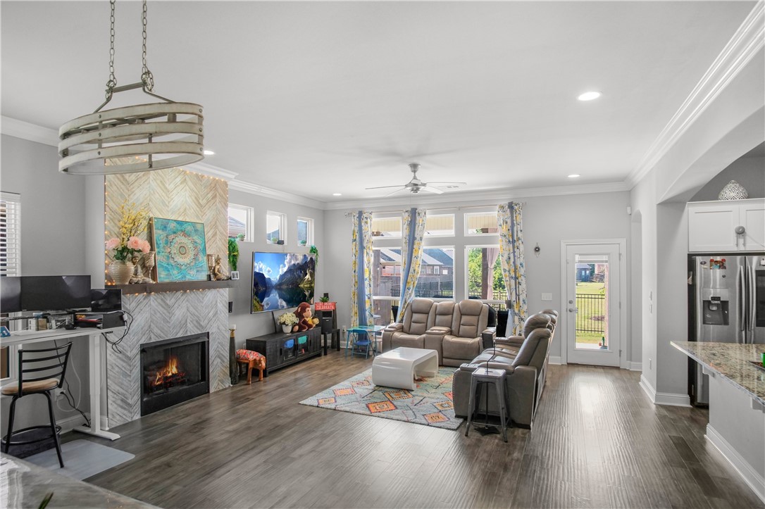 Brighton Cottages: The Parks at Brighton - Residential Lease