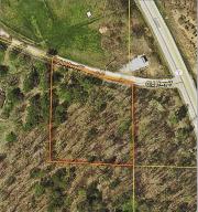 1 acre located just off of Hwy 7 in Cowell, Ar
