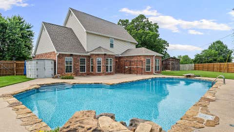 Photo of 6425 W Pagosa Place, Fayetteville, AR 72704 (MLS # 1351035)