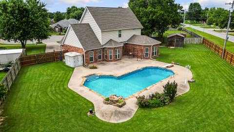 Photo of 6425 W Pagosa Place, Fayetteville, AR 72704 (MLS # 1351035)