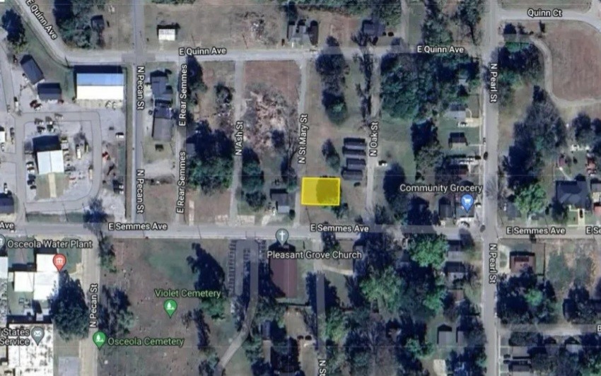 Rowlett Addition - Land