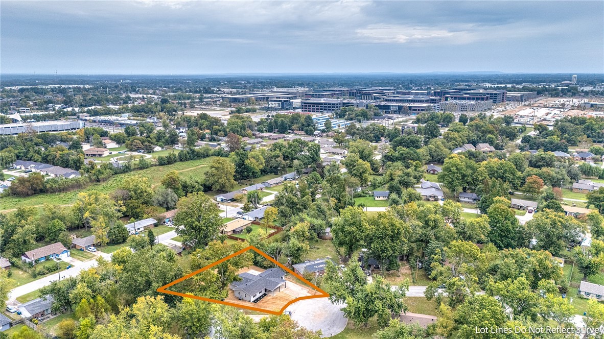 Royal Heights Add Bentonville - Residential