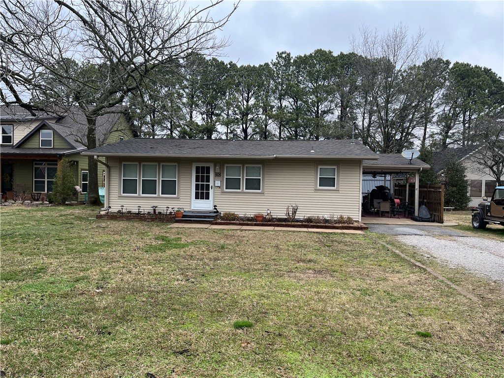 29-20-30-BENTONVILLE - Land